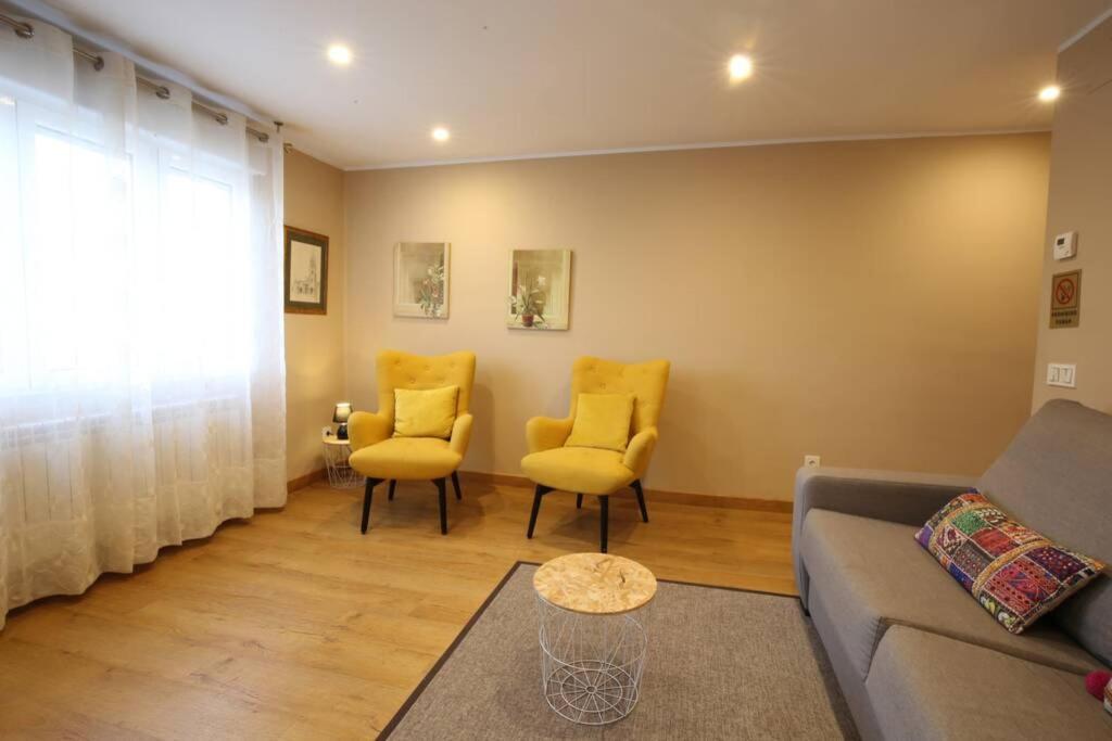Apartamento Oviedo Foncalada Екстериор снимка