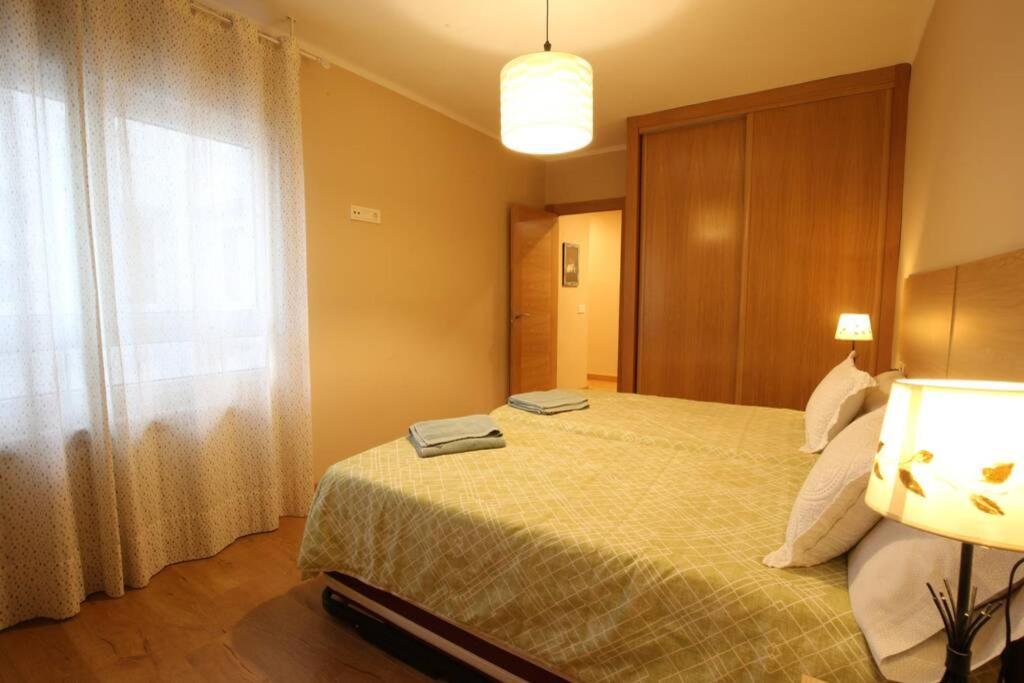 Apartamento Oviedo Foncalada Екстериор снимка