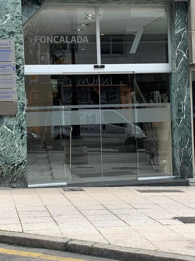 Apartamento Oviedo Foncalada Екстериор снимка